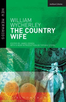 Cover of The Country Wife
New Mermaids