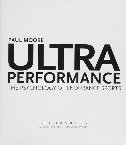 Cover of Ultra Performance