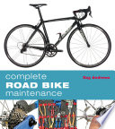 Cover of Complete Road Bike Maintenance