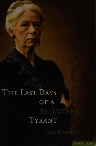 Cover of The last days of a reluctant tyrant