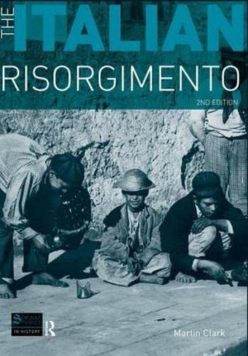 Cover of Italian Risorgimento