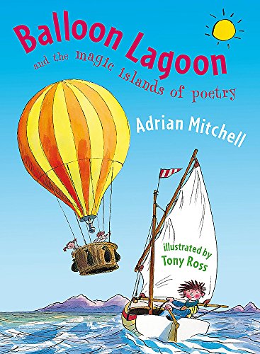Cover of Balloon Lagoon and the Magic Islands of Poetry