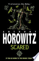 Cover of Scared