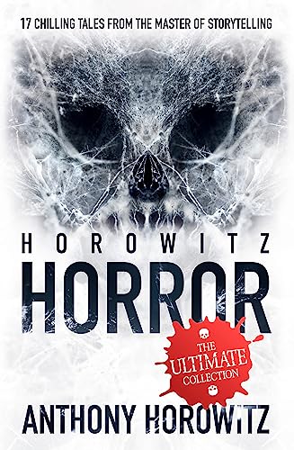 Cover of Horowitz Horror