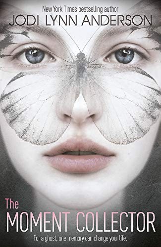 Cover of The Moment Collector