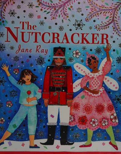 Cover of The nutcracker