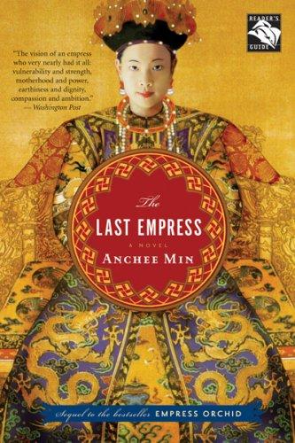 Cover of The Last Empress