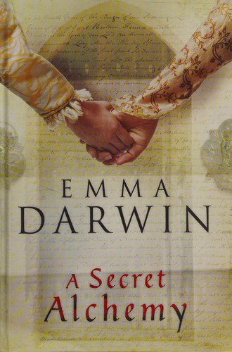 Cover of A secret alchemy