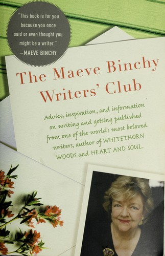 Cover of The Maeve Binchy Writers' Club
