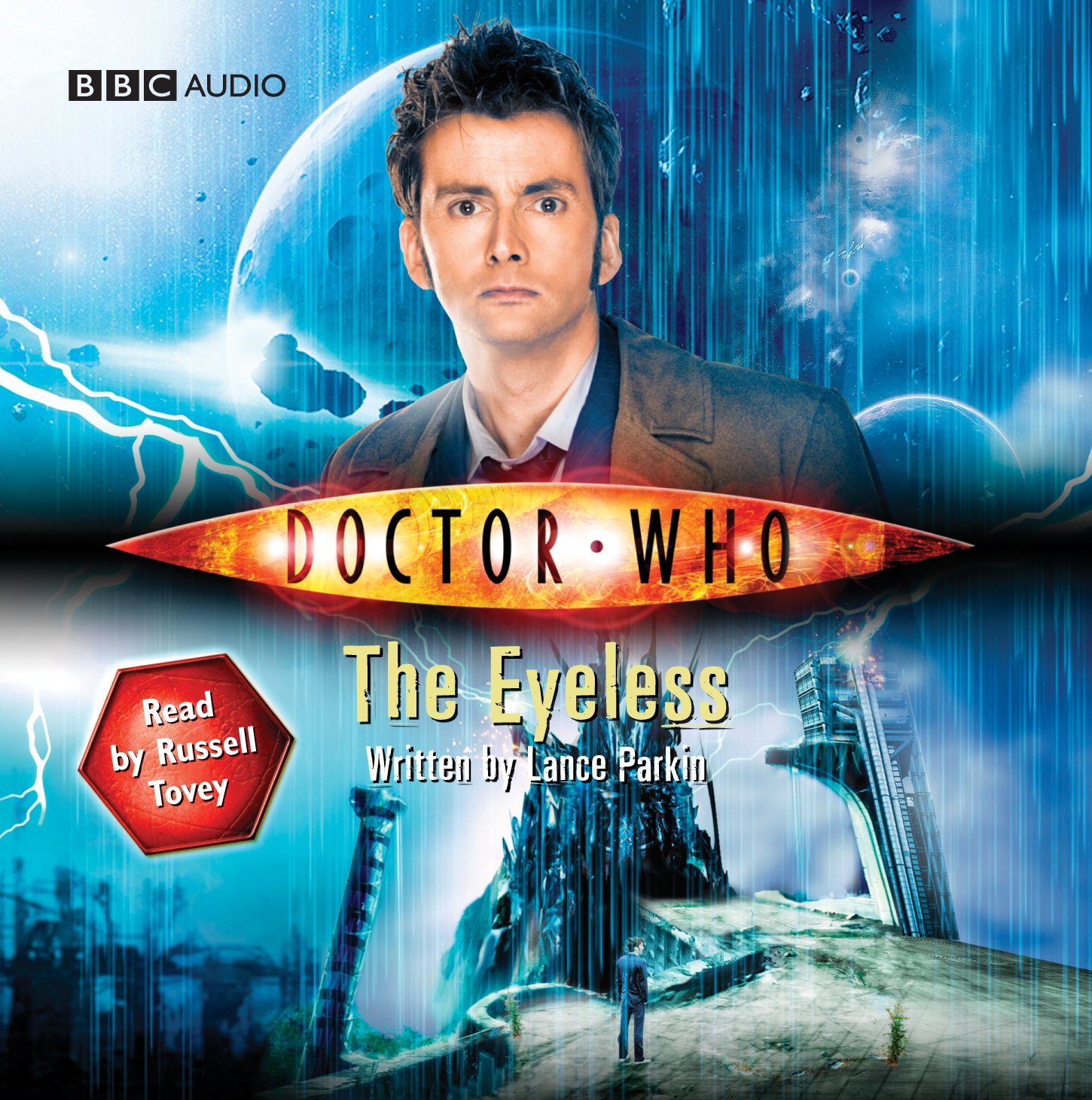 Cover of The Eyeless