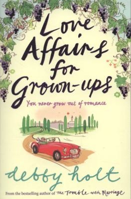 Cover of Love Affairs For Grownups