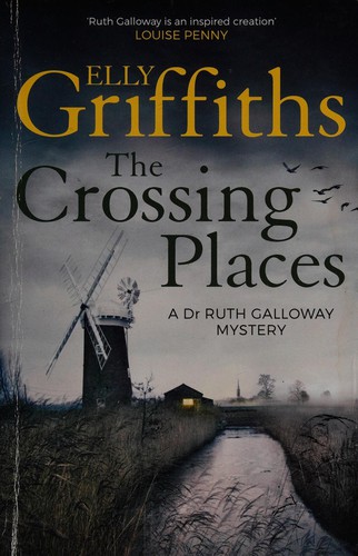 Cover of Crossing Places