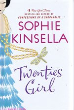 Cover of Twenties Girl