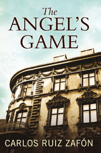 Cover of The Angel's Game