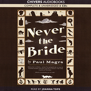 Cover of Never the Bride