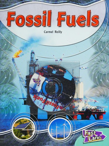 Cover of Fossil fuels