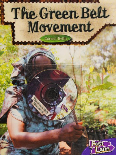 Cover of Green Belt Movement