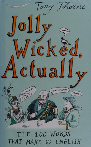 Cover of Jolly wicked, actually