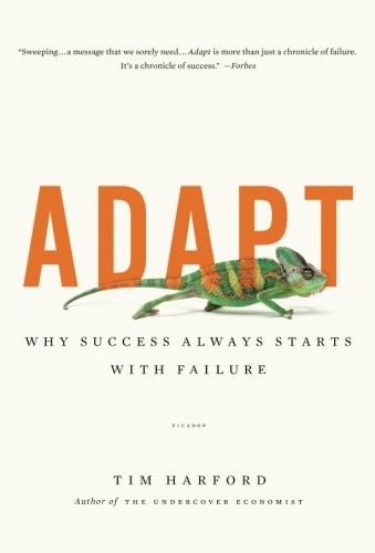 Cover of Adapt