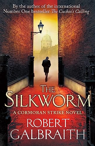 Cover of The Silkworm