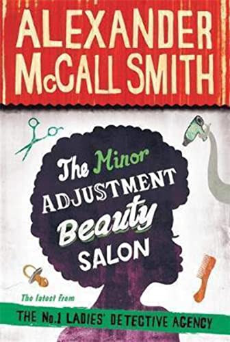 Cover of The Minor Adjustment Beauty Salon