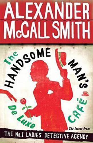 Cover of The Handsome Man's De Luxe Café