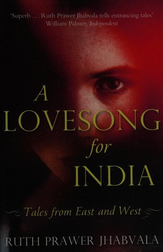 Cover of Lovesong for India