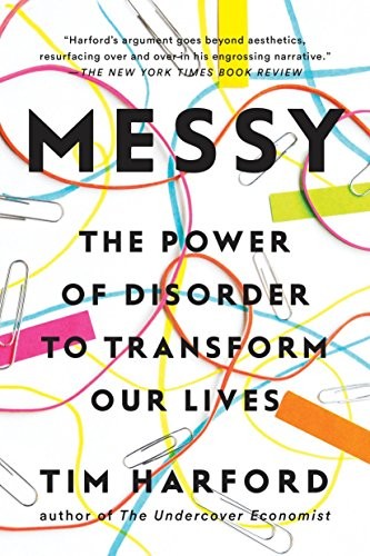 Cover of Messy