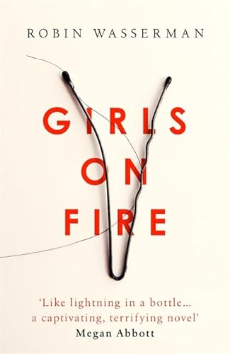 Cover of Girls on Fire