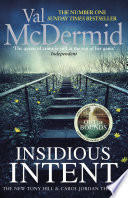 Cover of Insidious Intent
