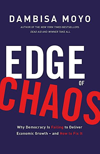 Cover of Edge of chaos