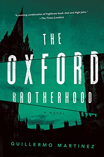 Cover of The Oxford Brotherhood