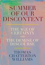 Cover of Summer of Our Discontent