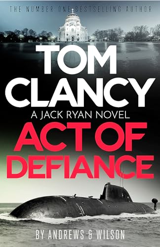 Cover of Tom Clancy Act of Defiance