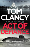 Cover of Tom Clancy Act of Defiance
