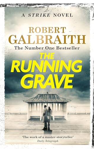Cover of The Running Grave