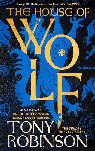Cover of The House of Wolf