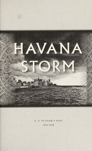Cover of Havana Storm