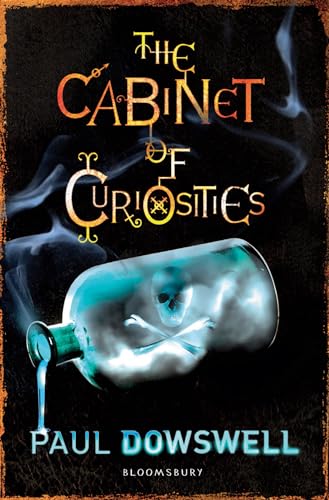 Cover of The Cabinet of Curiosities