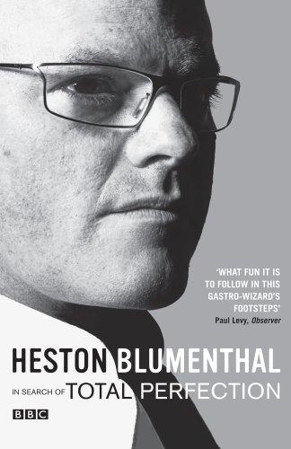 Cover of In Search of Total Perfection