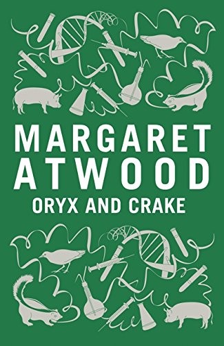 Cover of Oryx and Crake