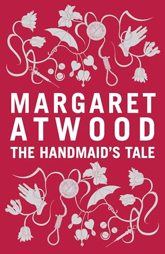Cover of The Handmaid's Tale