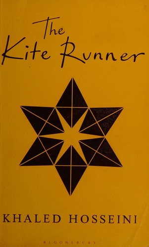 Cover of The Kite Runner