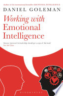 Cover of Working with Emotional Intelligence