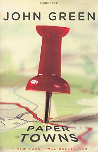 Cover of Paper Towns
