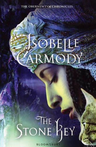 Cover of The Stone Key