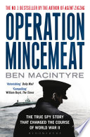 Cover of Operation Mincemeat