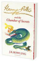 Cover of Harry Potter and the Chamber of Secrets