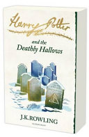 Cover of Harry Potter and the Deathly Hallows