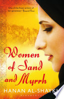 Cover of Women of Sand and Myrrh